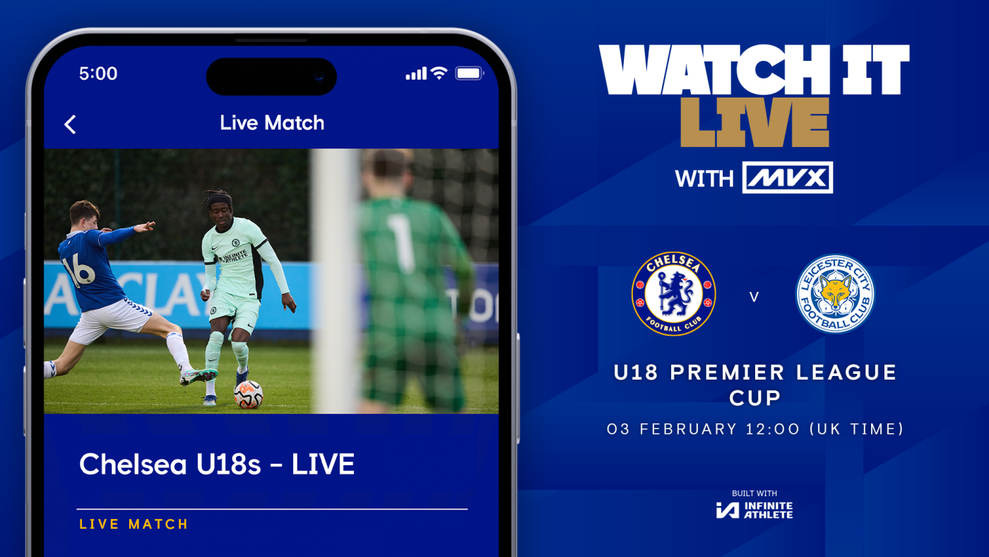 Twitter chelsea live stream outlet